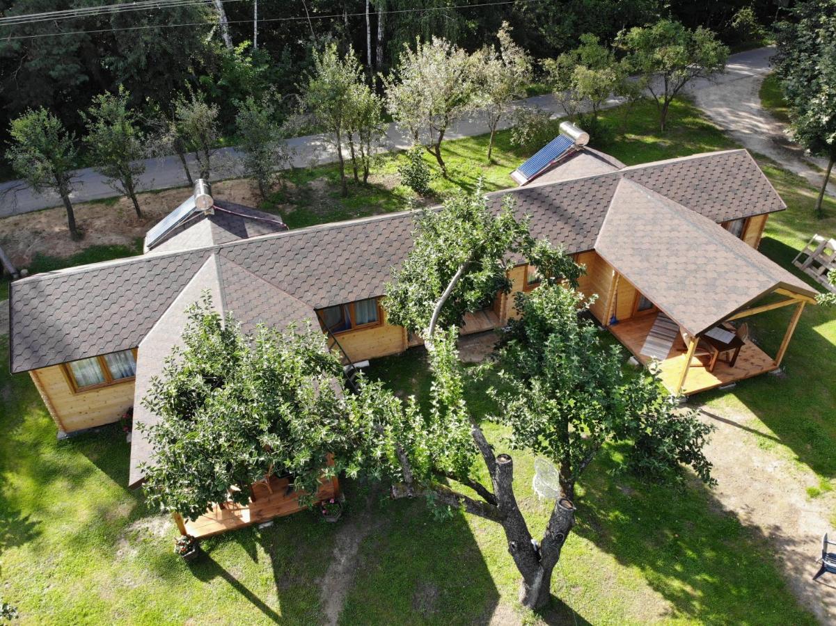 Villa Siedlisko Zacisze Policzna  Exterior foto