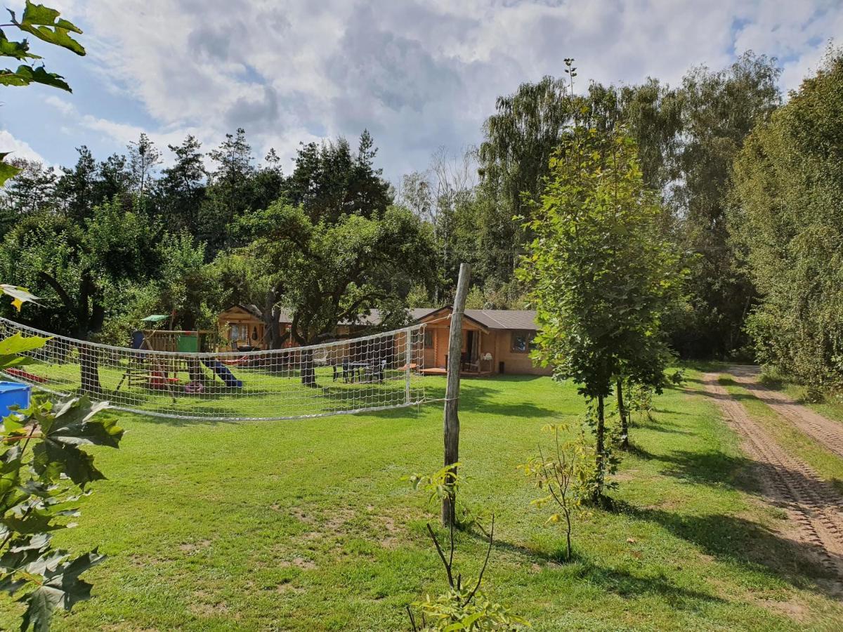 Villa Siedlisko Zacisze Policzna  Exterior foto