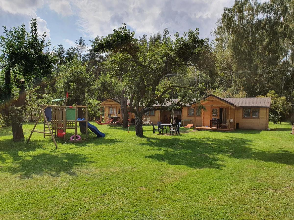 Villa Siedlisko Zacisze Policzna  Exterior foto