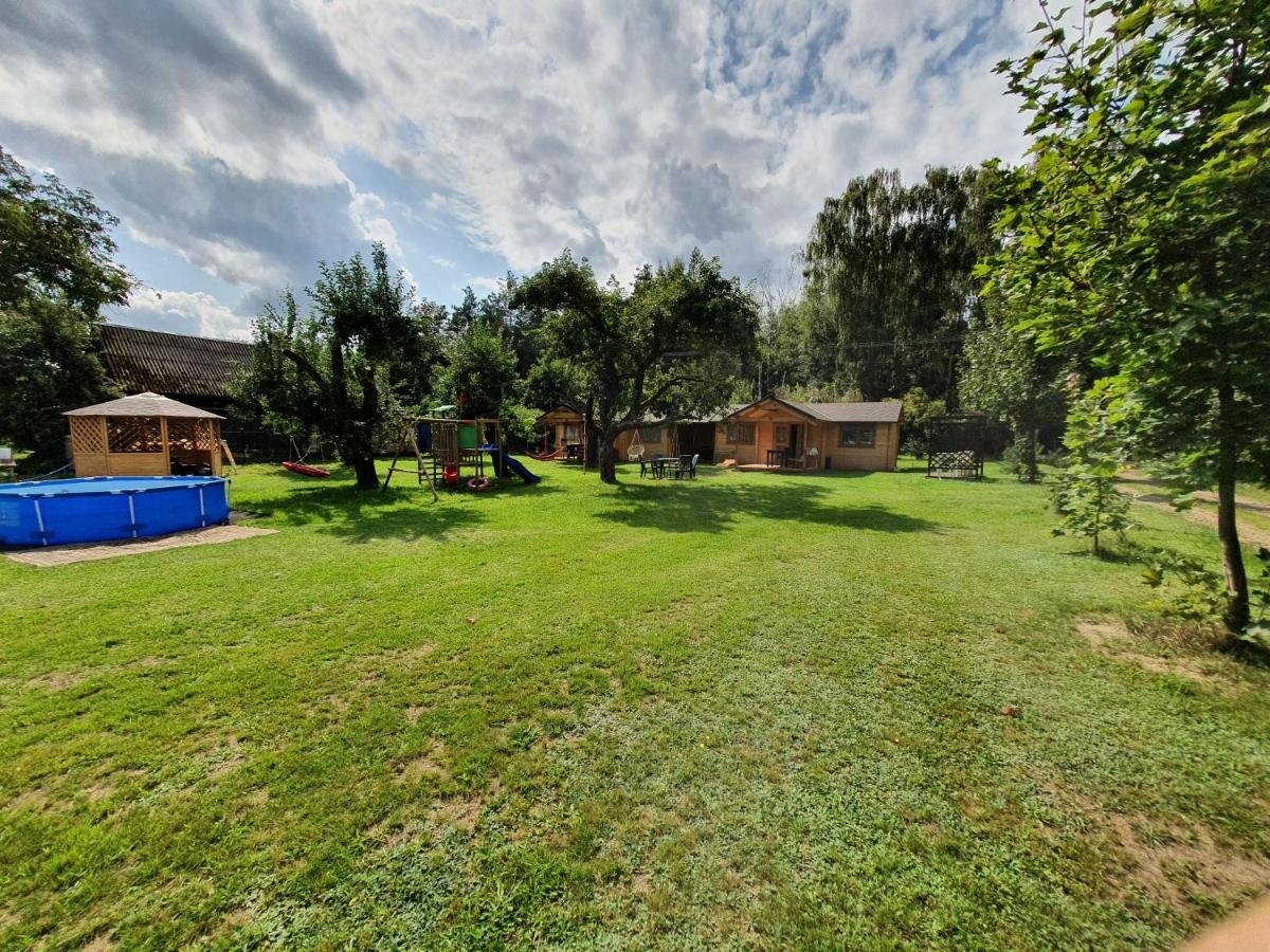 Villa Siedlisko Zacisze Policzna  Exterior foto