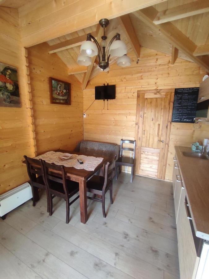 Villa Siedlisko Zacisze Policzna  Exterior foto