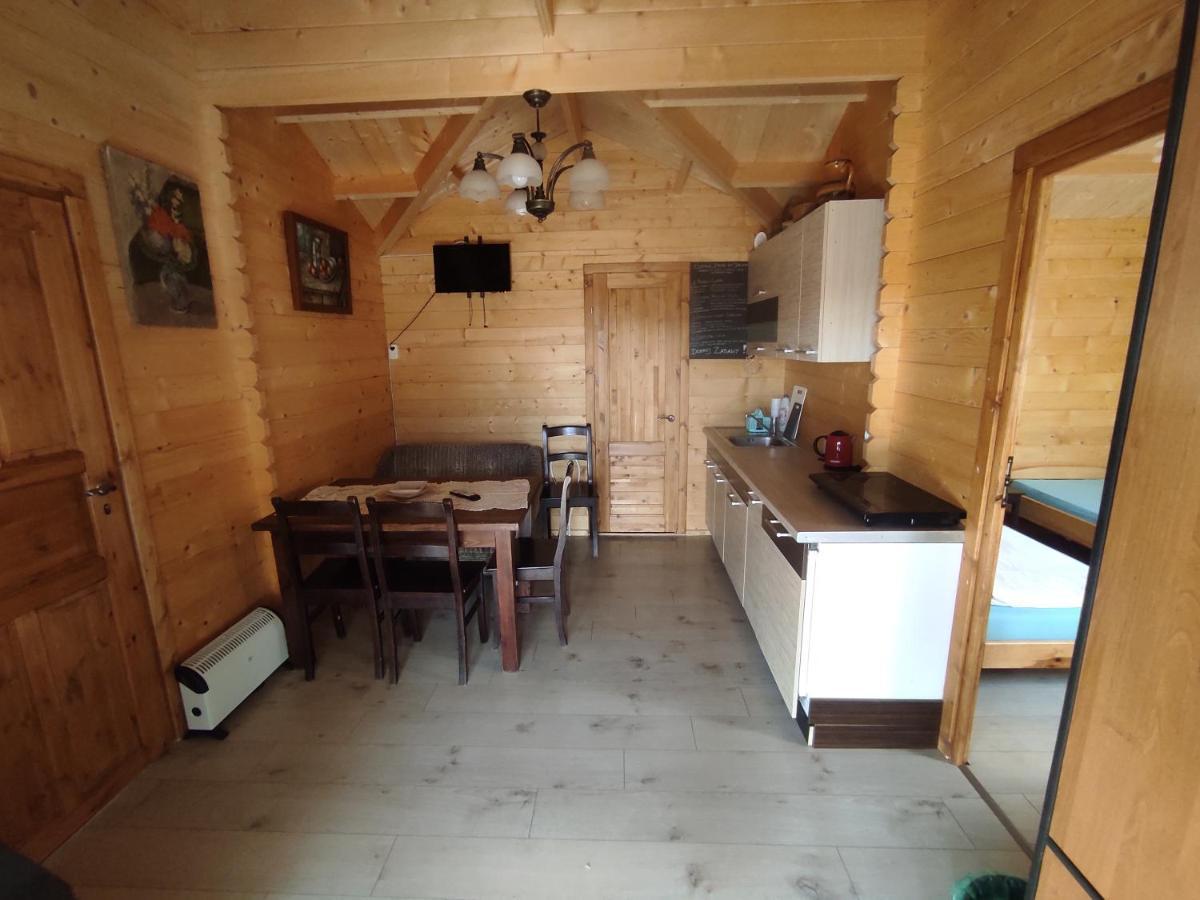 Villa Siedlisko Zacisze Policzna  Exterior foto