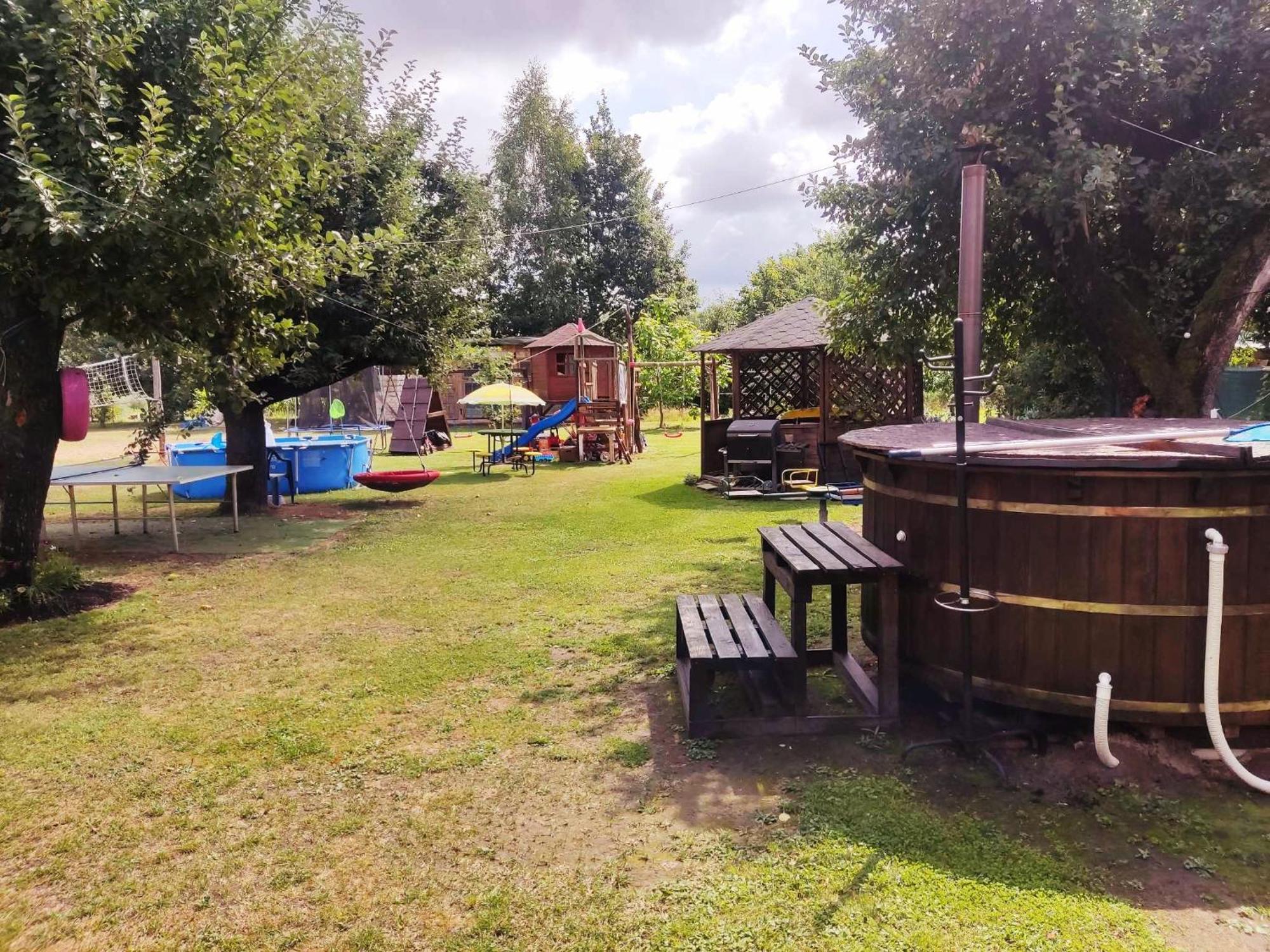 Villa Siedlisko Zacisze Policzna  Exterior foto