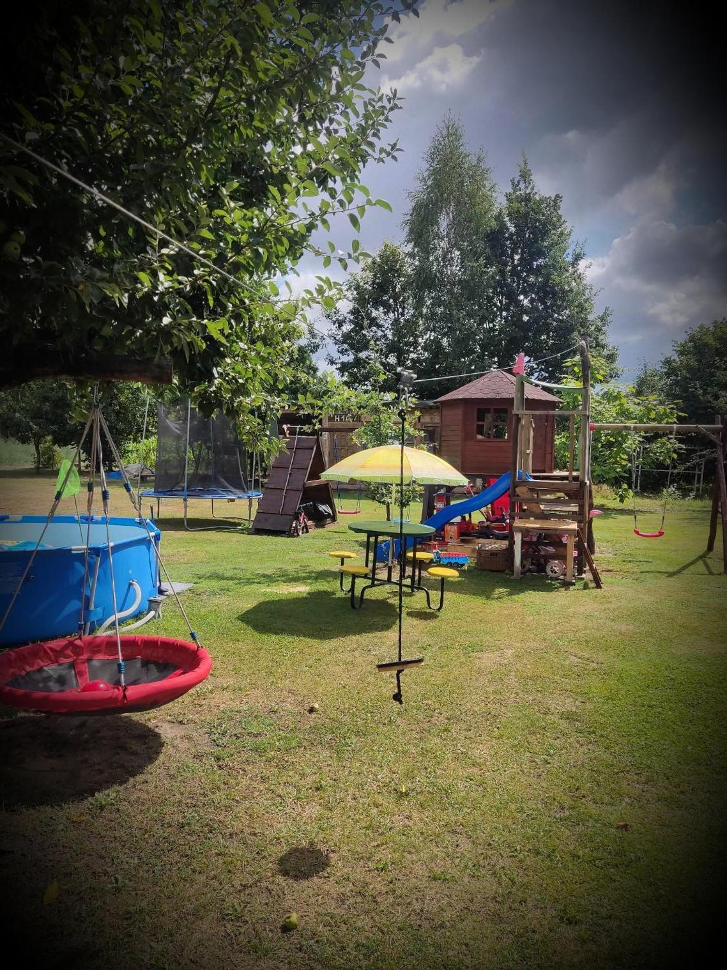 Villa Siedlisko Zacisze Policzna  Exterior foto